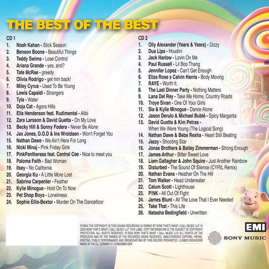 Various – Now That's What I Call Music! 117 (2CD)