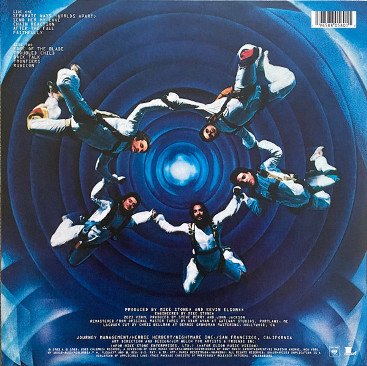 Journey – Frontiers