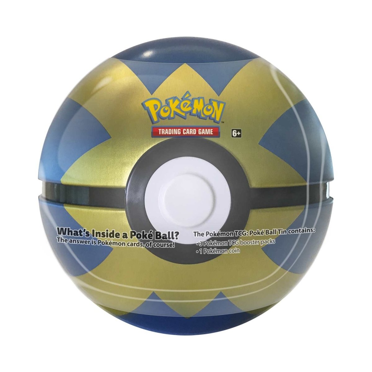 Pokémon TCG: Quick Ball Tin