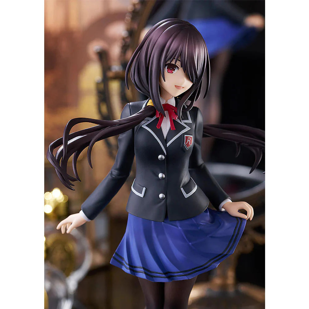 Kurumi Tokisaki – Date A Live! School Uniform Ver. L Size POP UP PARADE Figure