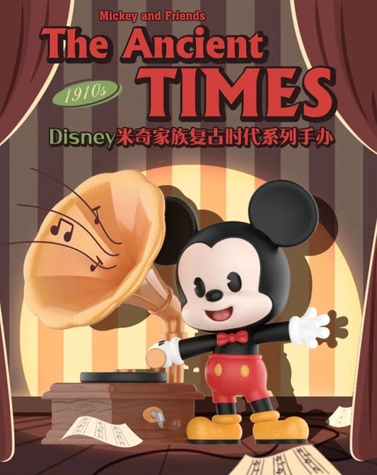 Disney Mickey and Friends The Ancient Times Series