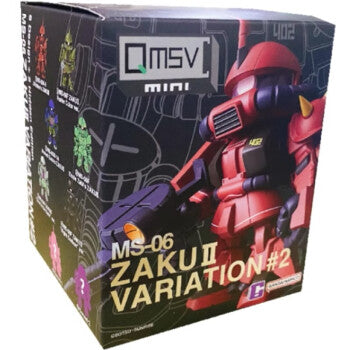 QMSV Mini MS-06 Zaku II Variation #2