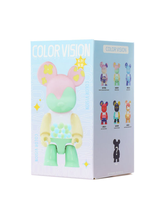 Qee Color Vision