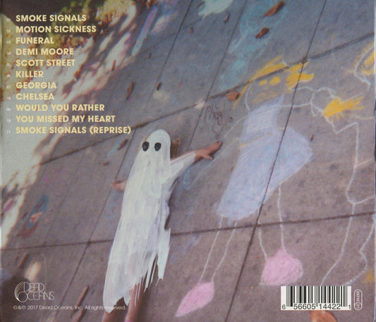 Phoebe Bridgers – Stranger In The Alps