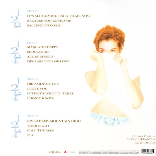 Celine Dion - Falling Into You (2LP)