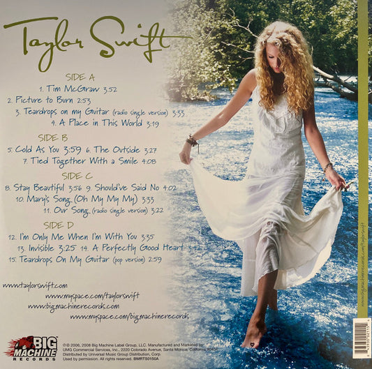 Taylor Swift - Taylor Swift