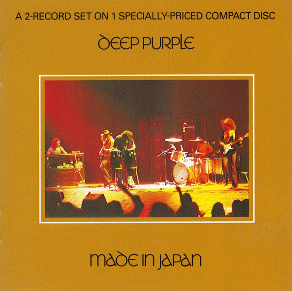 Deep Purple – Made In Japan
