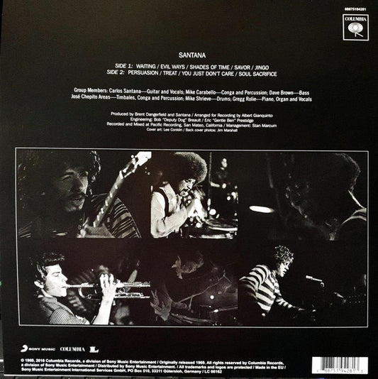 Santana – Santana