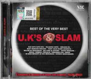 U.K's & Slam – Best Of The Very Best (2CD)