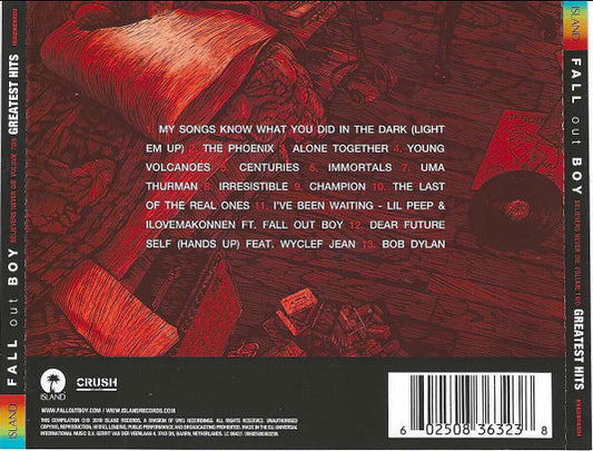 Fall Out Boy – Believers Never Die (Volume 2)