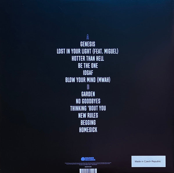 Dua Lipa – Dua Lipa