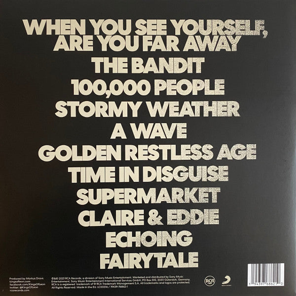 Kings Of Leon – When You See Yourself (2LP)