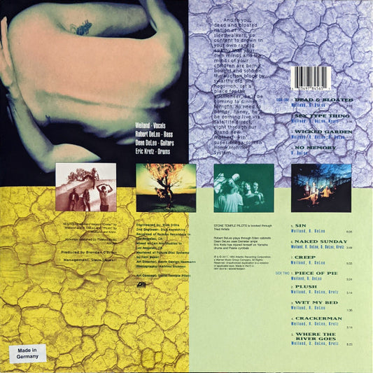 Stone Temple Pilots – Core