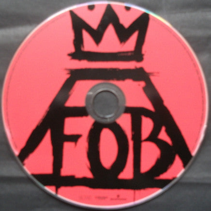 Fall Out Boy – Save Rock And Roll
