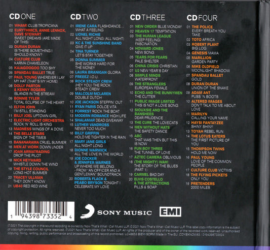Now Yearbook '83 (4CD)