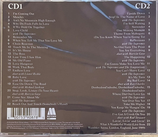 Diana Ross – The Greatest