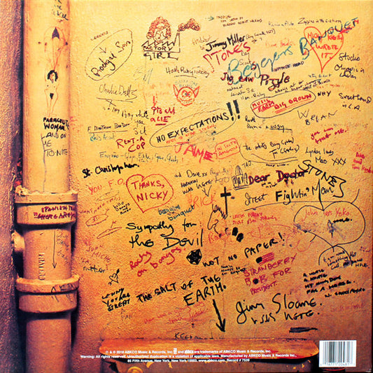The Rolling Stones – Beggars Banquet
