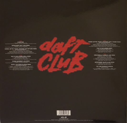 Daft Punk – Daft Club (2LP)