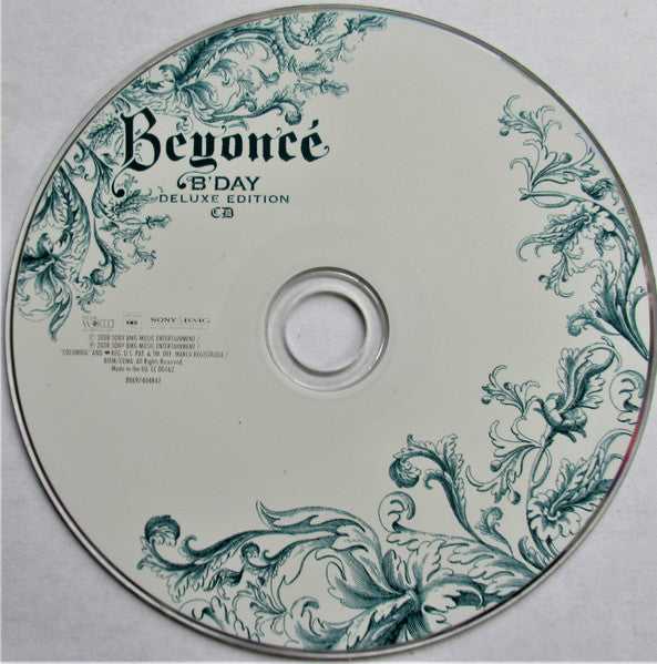 Beyoncé – B'Day (Deluxe Edition)