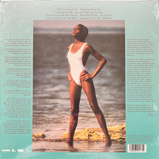 Whitney Houston – Whitney Houston (Special Edition)