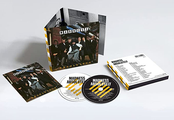 Madness – Absolutely (2CD)
