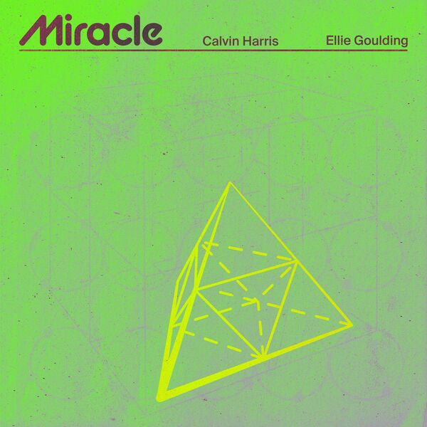 Calvin Harris – Miracle