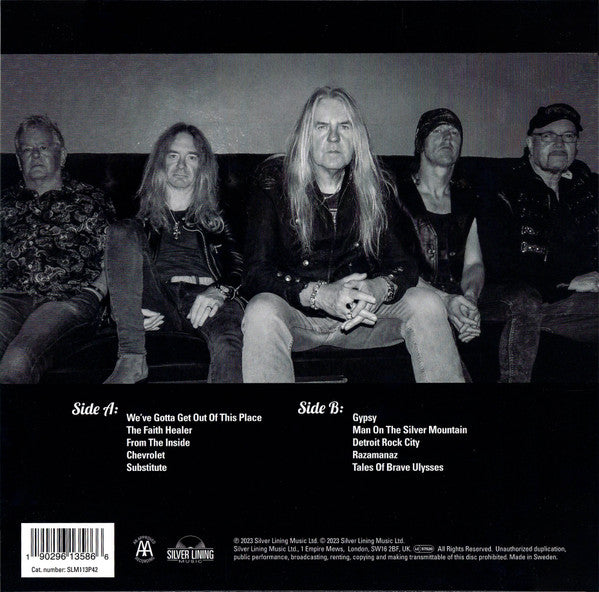 Saxon - More Inspirations