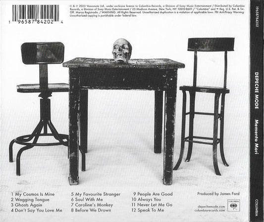 Depeche Mode - Momento Mori