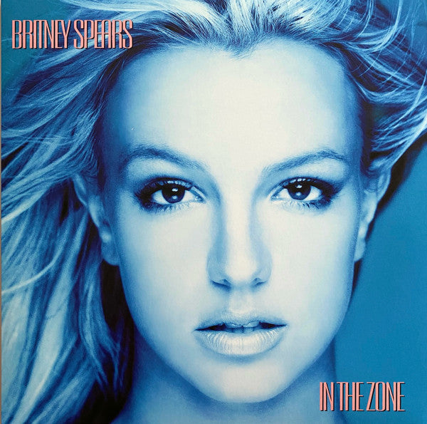 希少 Britney Spears ‎ In The Zone 日本盤 Britney Spears – In The Zone – siaandtangmusic
