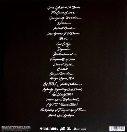 Daft Punk – Random Access Memories (10th Anniversary Edition) (3LP)