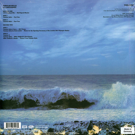 Mike Oldfield – Tubular Bells (50th Anniversary Edition 2LP)