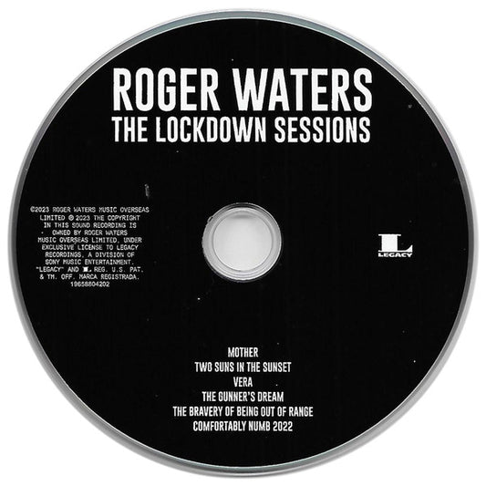 Roger Waters – The Lockdown Sessions