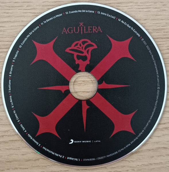 Christina Aguilera – Aguilera