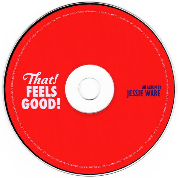 Jessie Ware – That! Feels Good!