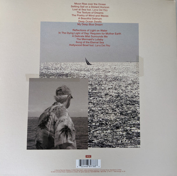 Rob Grant – Lost At Sea