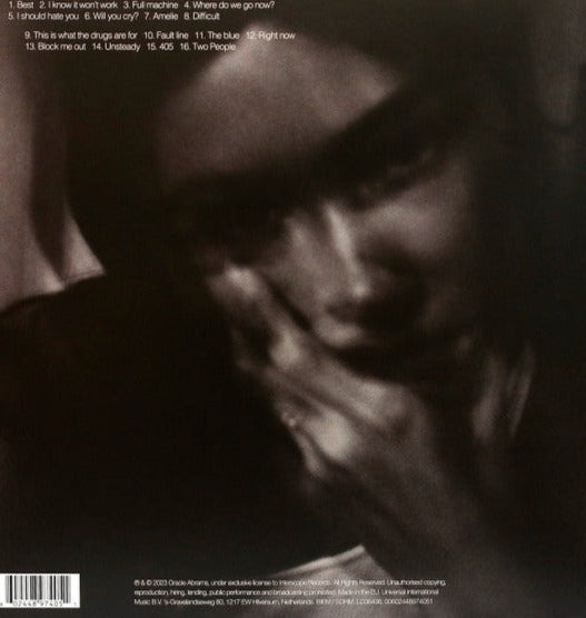 Gracie Abrams – Good Riddance (2LP)