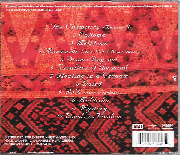 Butterfingers – Transcendence