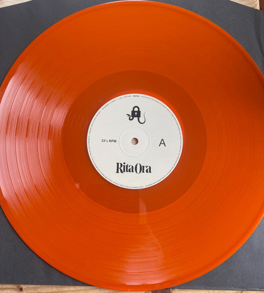 Rita Ora – You & I (Orange Vinyl)