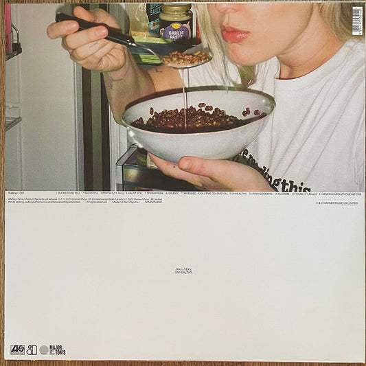 Anne-Marie – Unhealthy (Clear Vinyl)