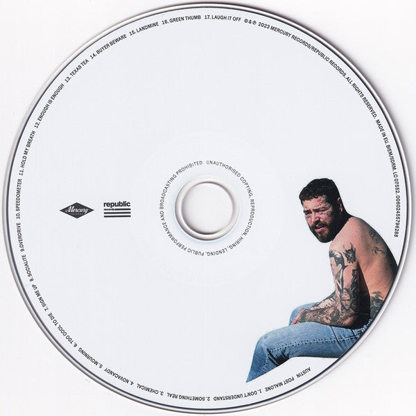 Post Malone – Austin