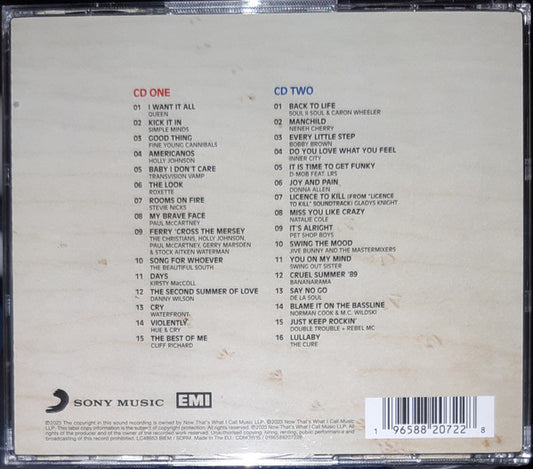 Now That's What I Call Music 15 (2CD)