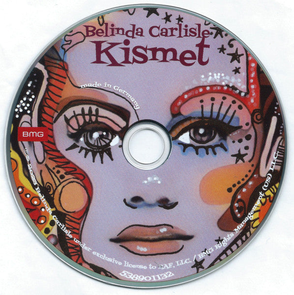 Belinda Carlisle – Kismet