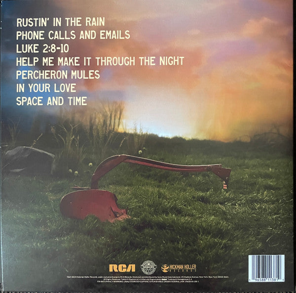 Tyler Childers – Rustin' In The Rain