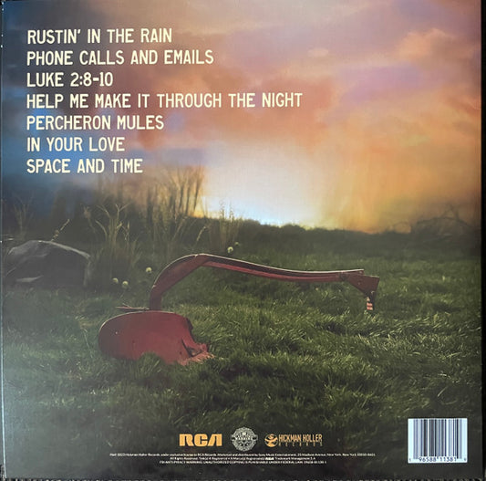 Tyler Childers – Rustin' In The Rain