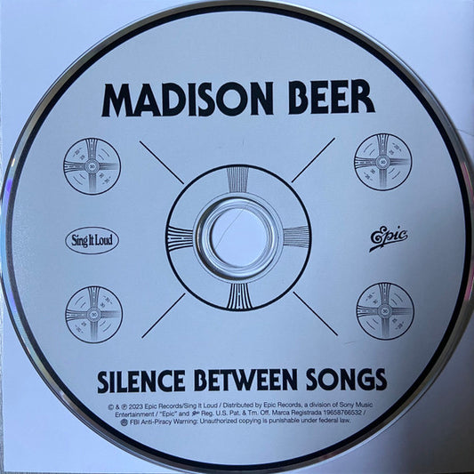 Madison Beer – Silence Between Songs
