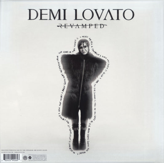 Demi Lovato – Revamped