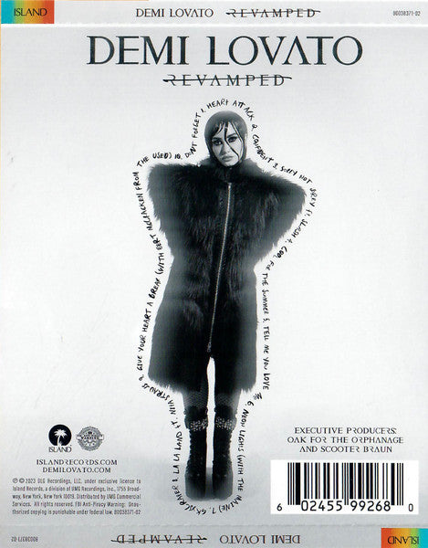 Demi Lovato – Revamped