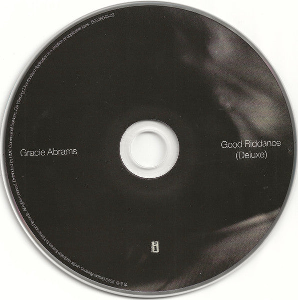 Gracie Abrams – Good Riddance