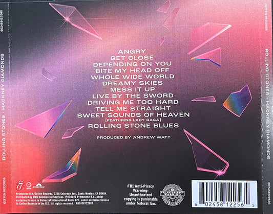 Rolling Stones – Hackney Diamonds