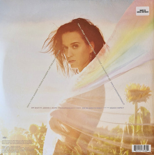 Katy Perry – Prism (2LP)